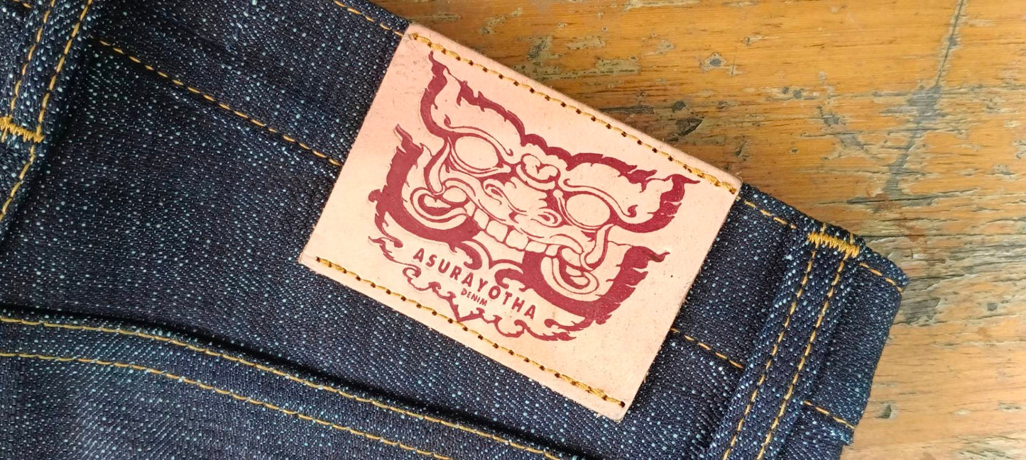 Asurayotha 18Oz Slubby