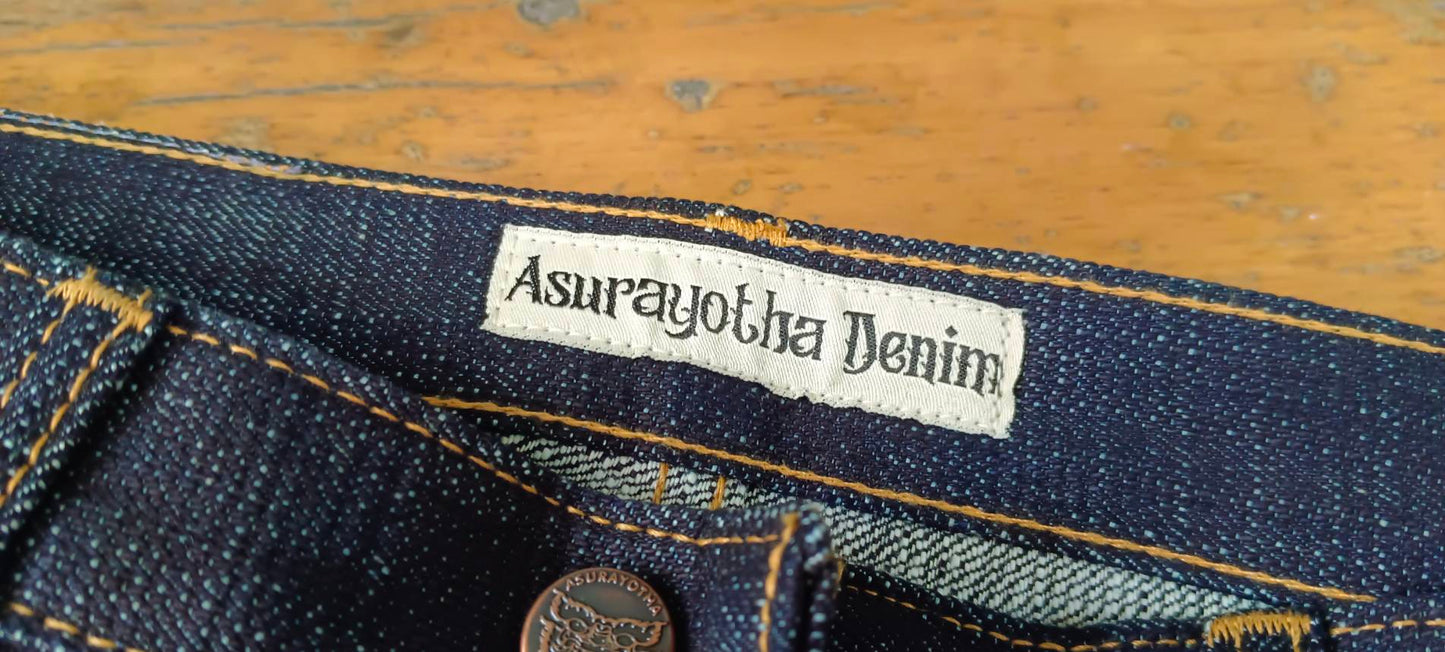 Asurayotha 18Oz Slubby