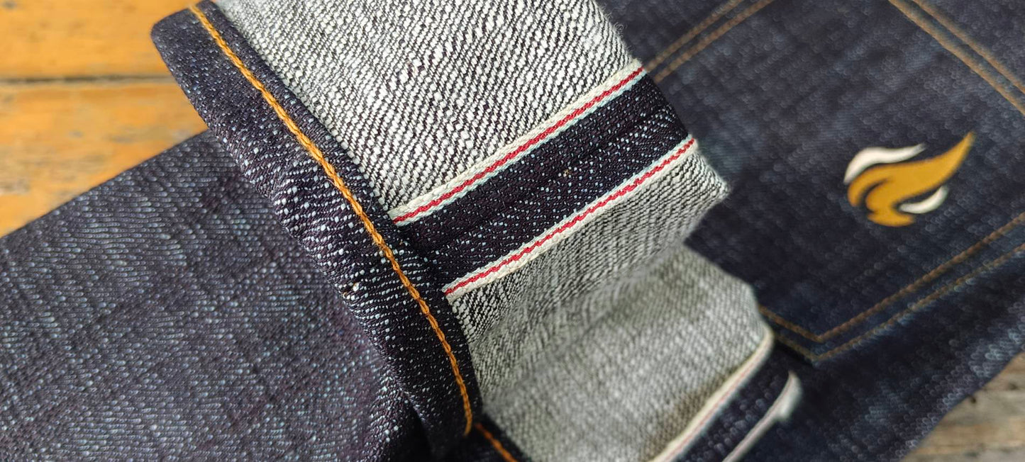 Asurayotha 18Oz Slubby