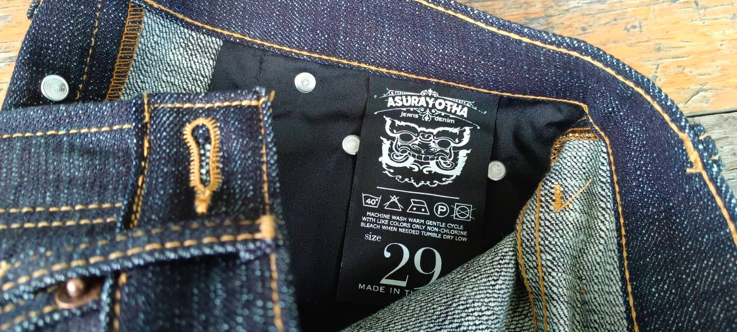 Asurayotha 18Oz Slubby