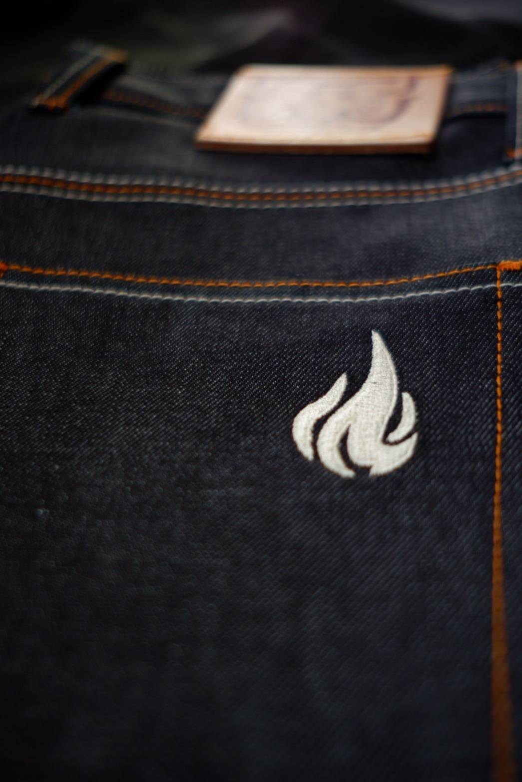 ASURAYOTHA DENIM รุ่น White Light