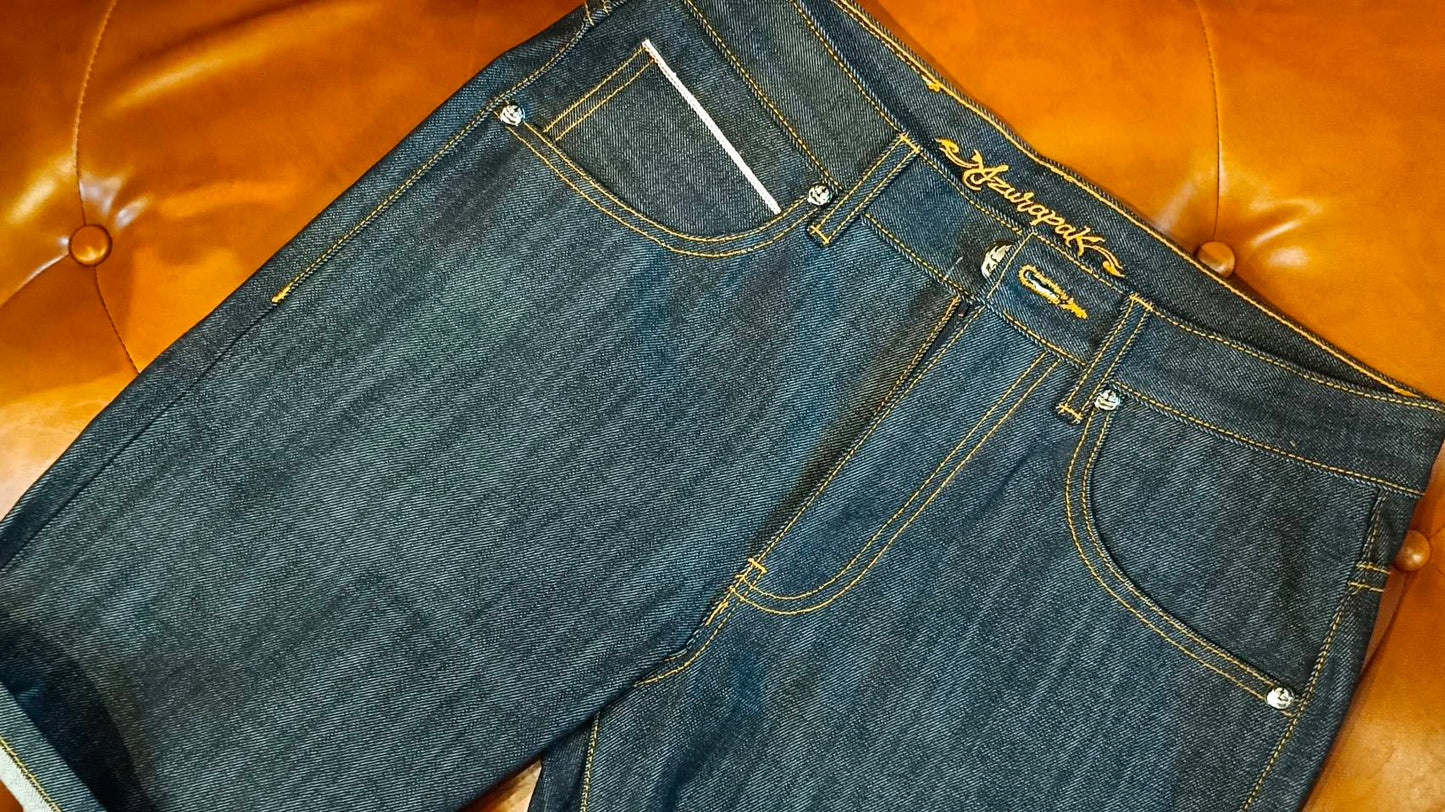 AZURAPAK DENIM SHORTS KK.3 15oz (New)