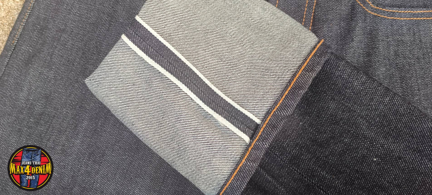 KAT-FROGGER JEANS 15.5oz