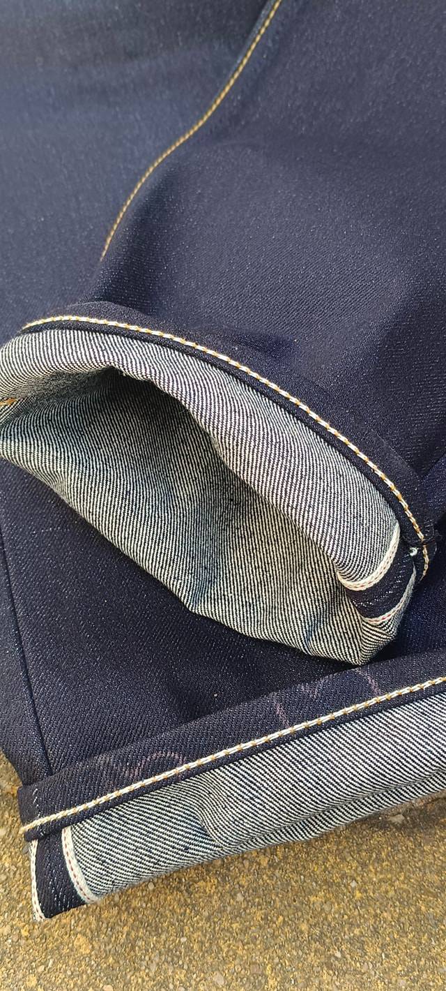 KHEN DENIM เขนเดนิม รุ่นเสือขาว🔥New🔥
