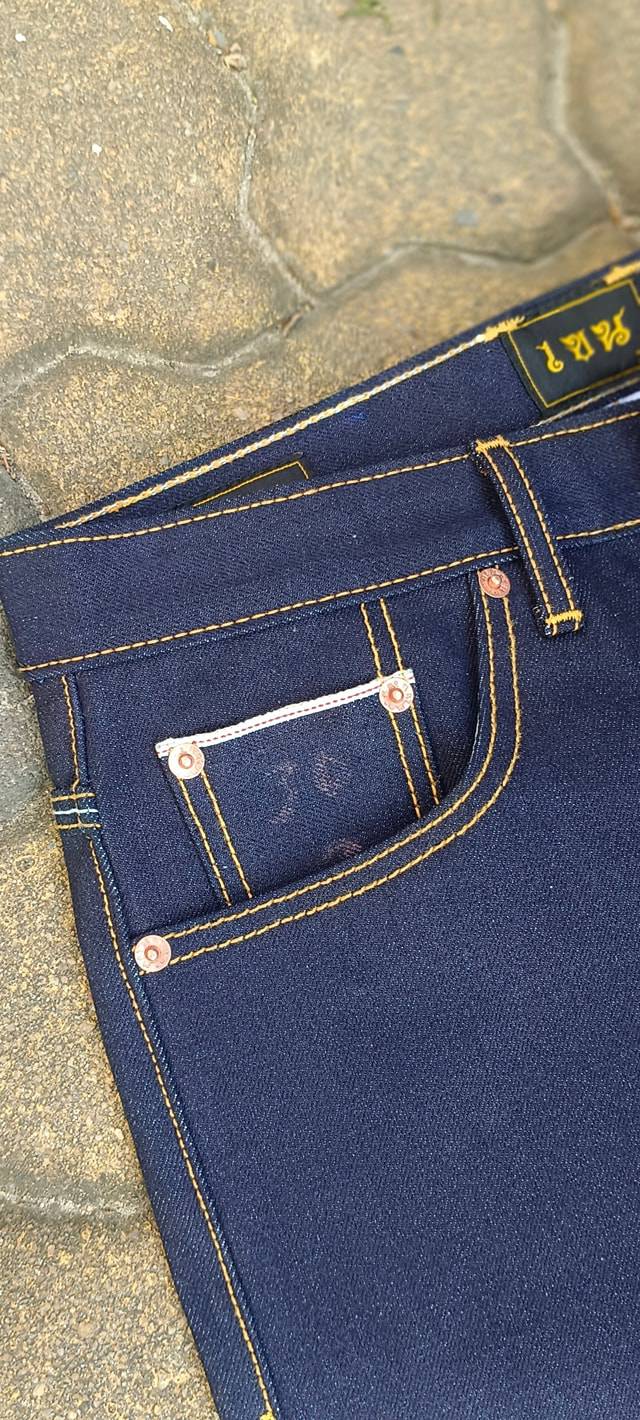 KHEN DENIM เขนเดนิม รุ่นเสือขาว🔥New🔥