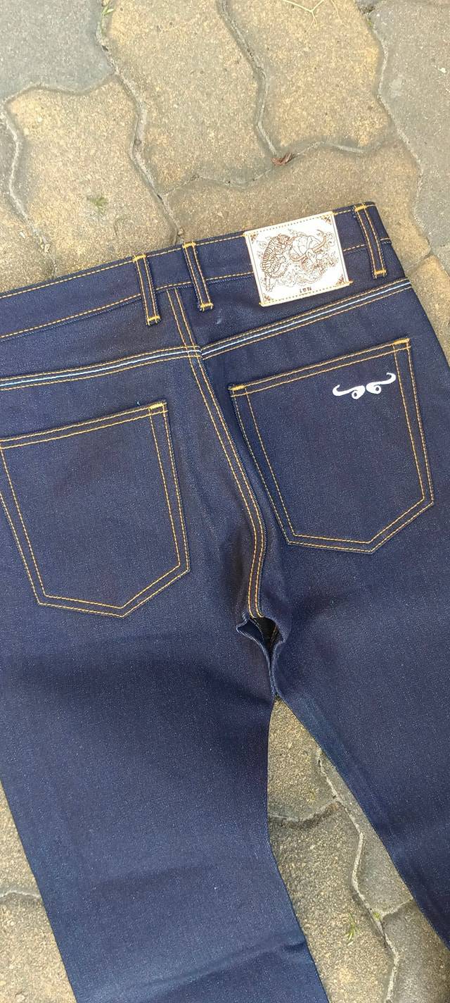KHEN DENIM เขนเดนิม รุ่นเสือขาว🔥New🔥