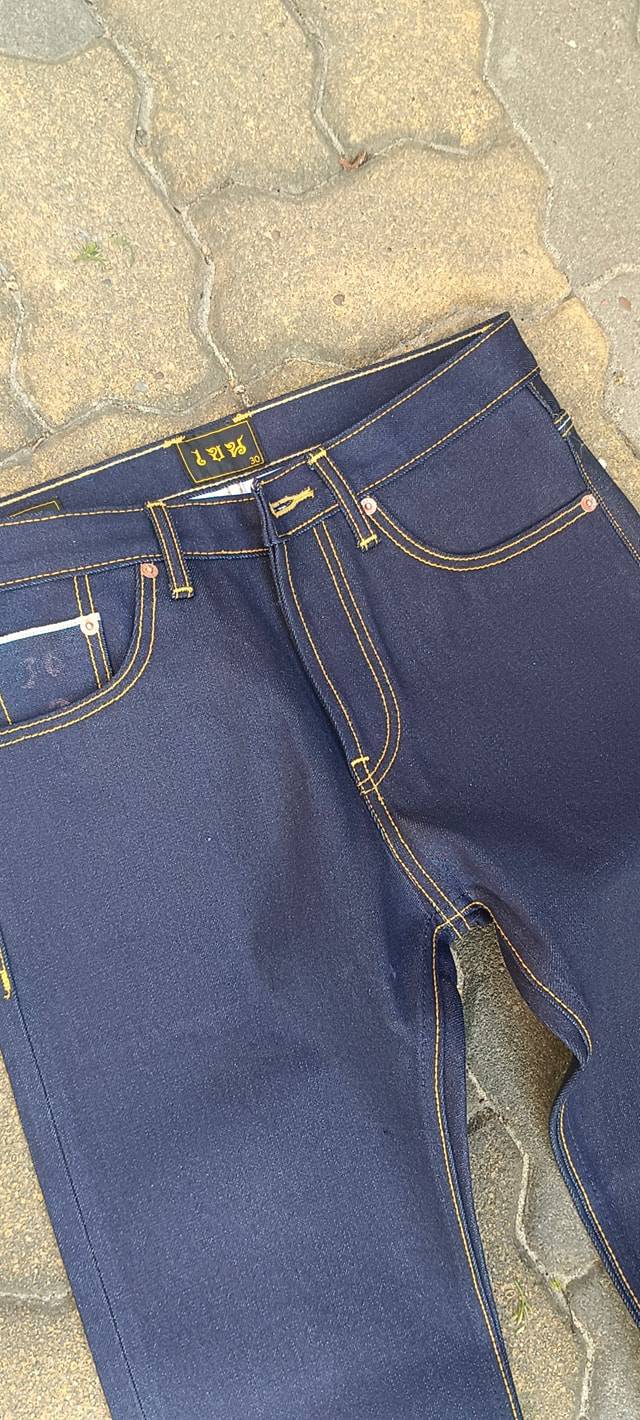 KHEN DENIM เขนเดนิม รุ่นเสือขาว🔥New🔥