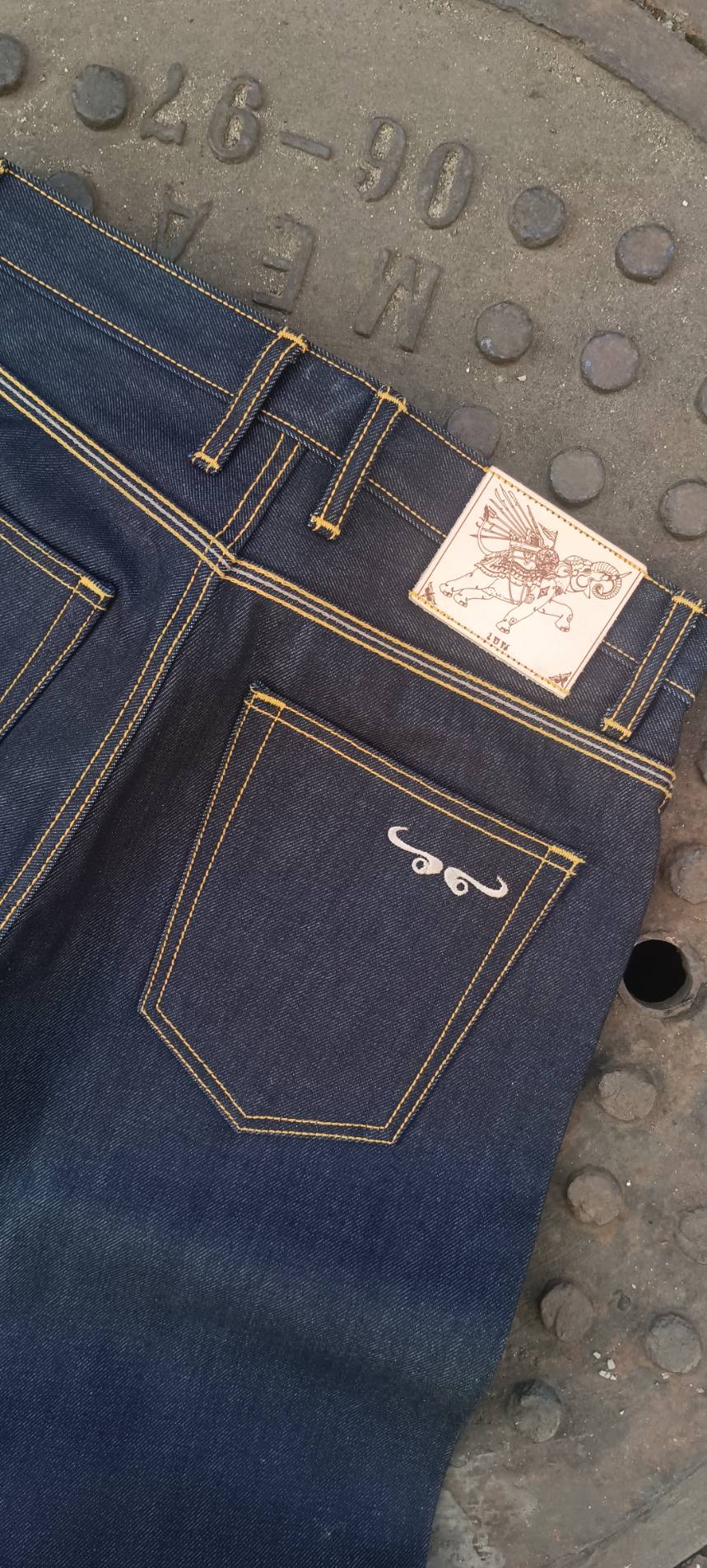 KHEN DENIM เขนเดนิม รุ่นช้างศึก (𝘾𝙝𝙖𝙣𝙜 𝙎𝙪𝙚𝙠) 🔥New🔥