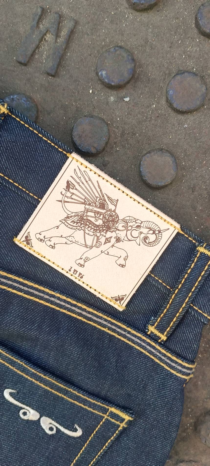 KHEN DENIM เขนเดนิม รุ่นช้างศึก (𝘾𝙝𝙖𝙣𝙜 𝙎𝙪𝙚𝙠) 🔥New🔥