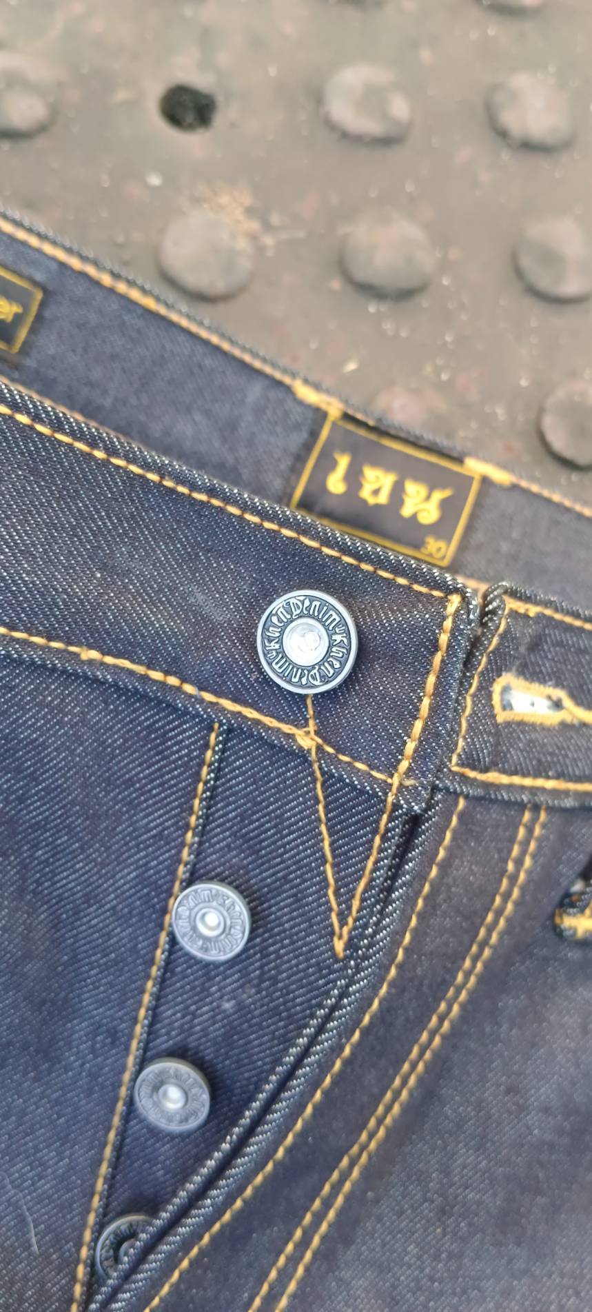 KHEN DENIM เขนเดนิม รุ่นช้างศึก (𝘾𝙝𝙖𝙣𝙜 𝙎𝙪𝙚𝙠) 🔥New🔥