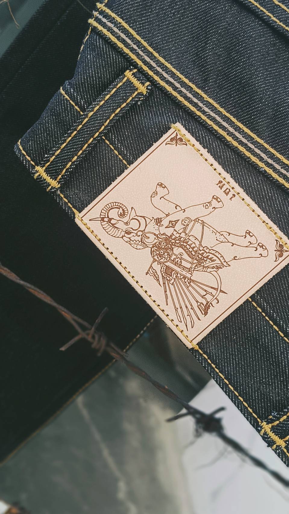 KHEN DENIM เขนเดนิม รุ่นช้างศึก (𝘾𝙝𝙖𝙣𝙜 𝙎𝙪𝙚𝙠) 🔥New🔥
