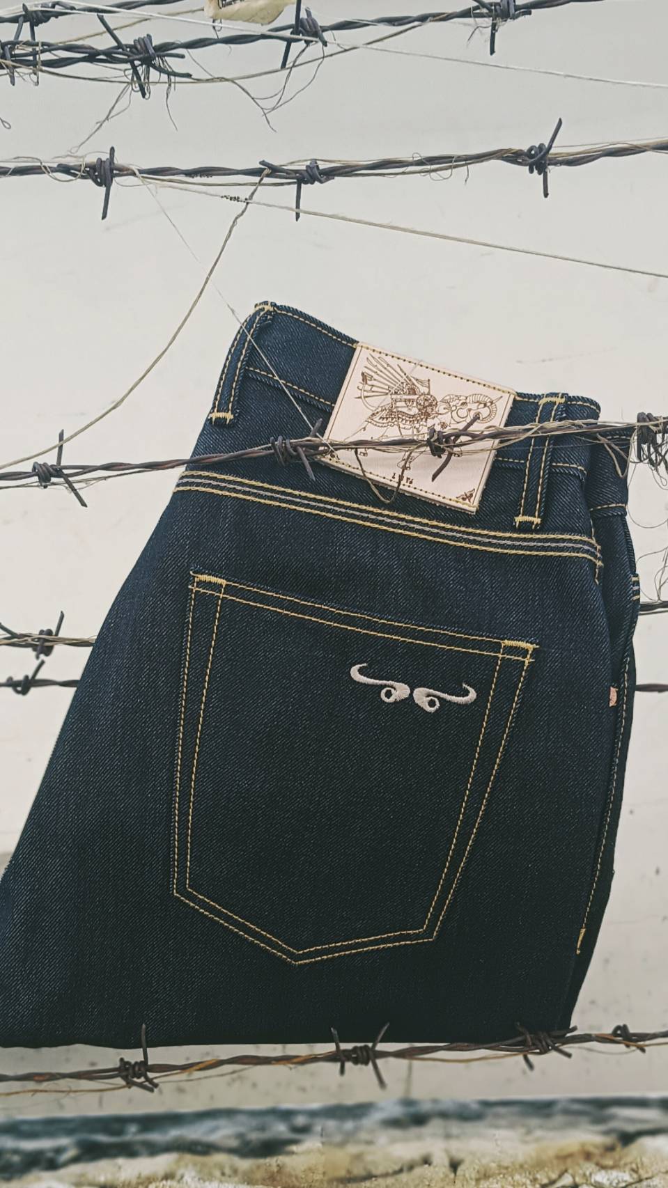 KHEN DENIM เขนเดนิม รุ่นช้างศึก (𝘾𝙝𝙖𝙣𝙜 𝙎𝙪𝙚𝙠) 🔥New🔥
