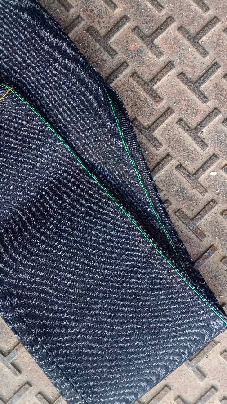 KHEN DENIM เขนเดนิม รุ่นอินทรี (𝗚𝗿𝗲𝗮𝘁 𝗘𝗮𝗴𝗹𝗲𝘀) 🔥New🔥