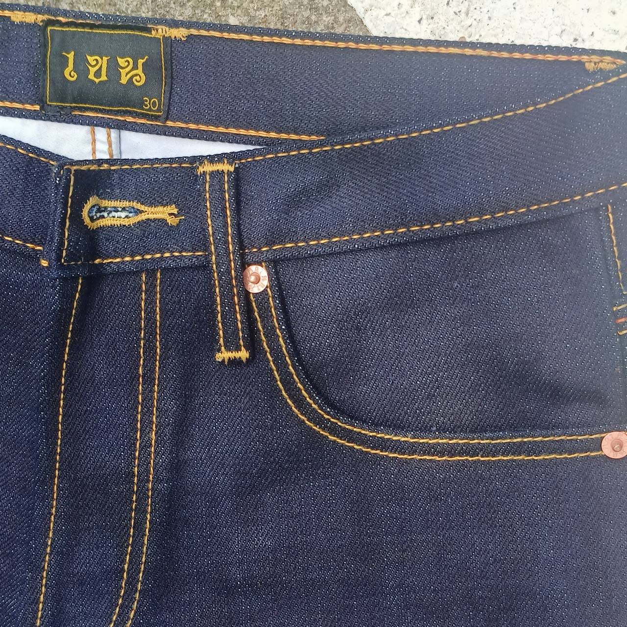 KHEN DENIM เขนเดนิม รุ่นไกรทอง🔥New🔥