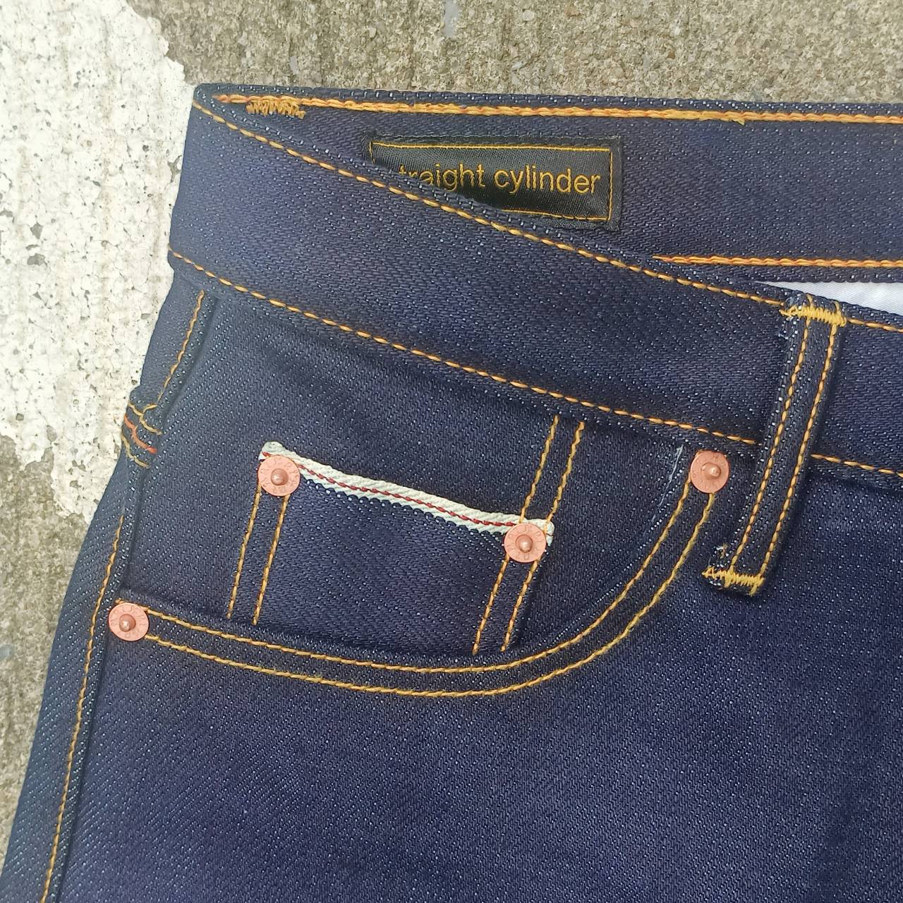 KHEN DENIM เขนเดนิม รุ่นไกรทอง🔥New🔥