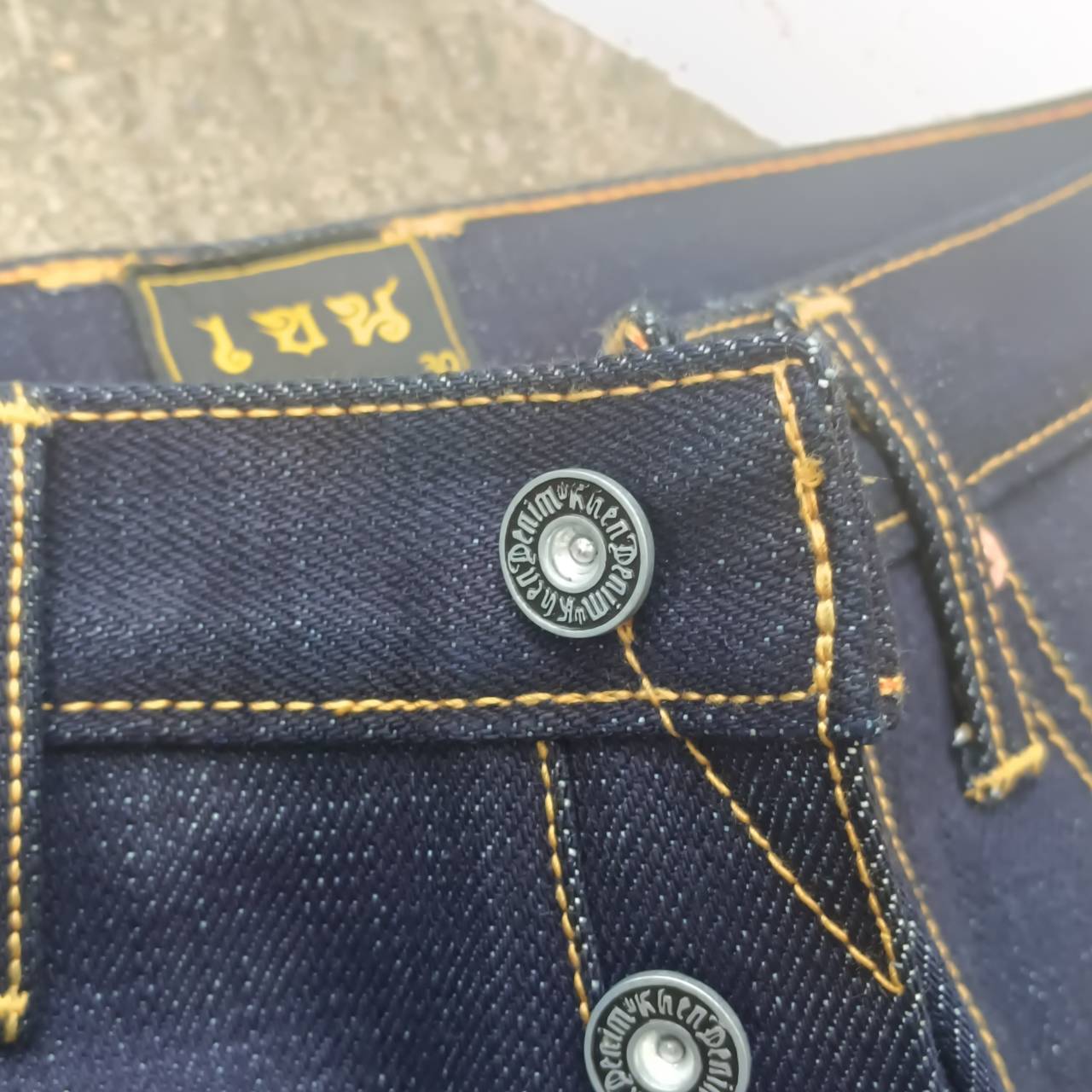 KHEN DENIM เขนเดนิม รุ่นไกรทอง🔥New🔥