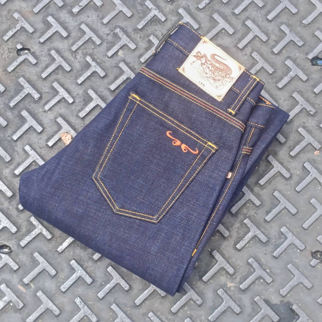 KHEN DENIM เขนเดนิม รุ่นไกรทอง🔥New🔥