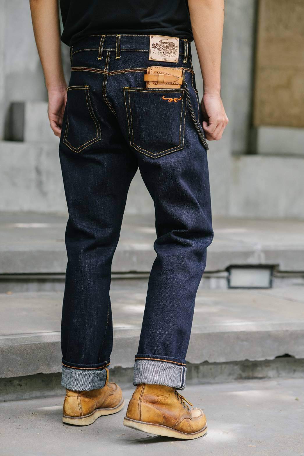 KHEN DENIM เขนเดนิม รุ่นไกรทอง🔥New🔥