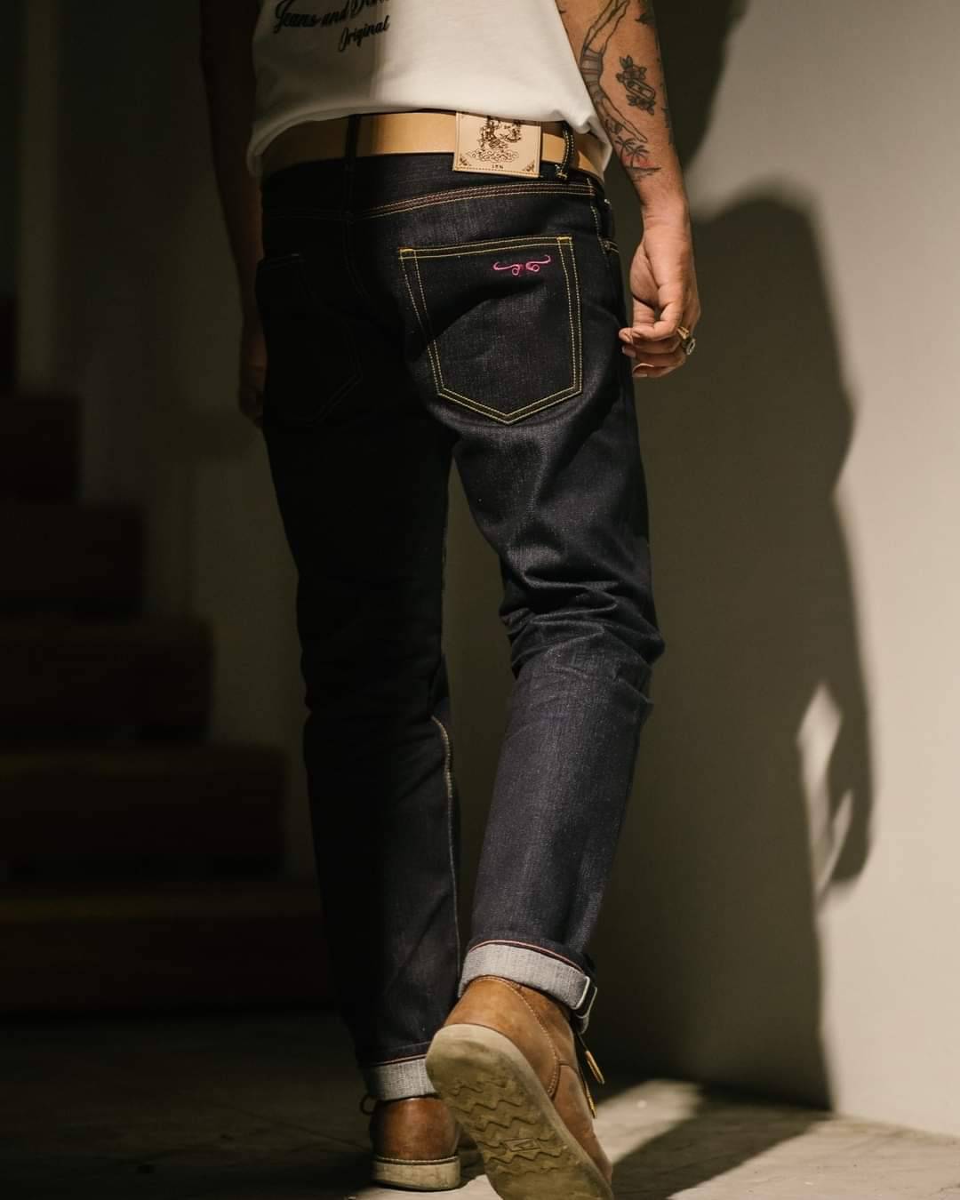 KHEN DENIM เขนเดนิม รุ่นเมขลา