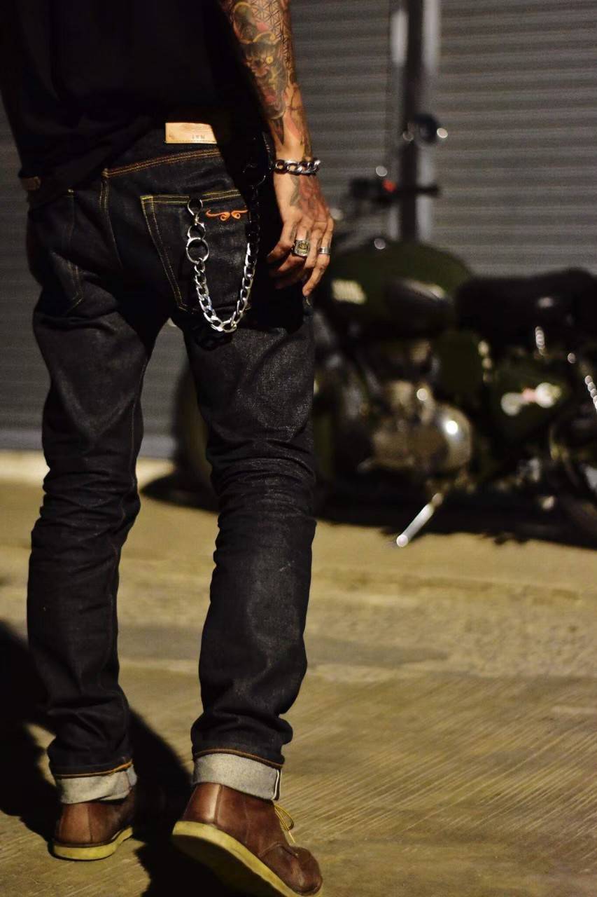 KHEN DENIM เขนเดนิม รุ่นชัยยะ