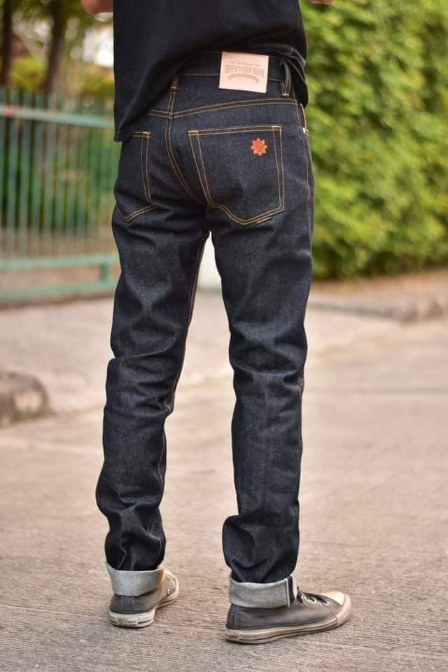 SEVENTYFOUR DENIM *รุ่นสุริยัน*