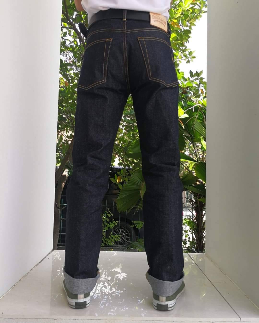SEVENTYFOUR DENIM *รุ่นสุริยัน*