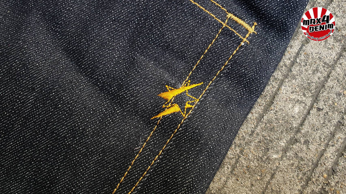 SEVENTYFOUR DENIM รุ่นอัสนี