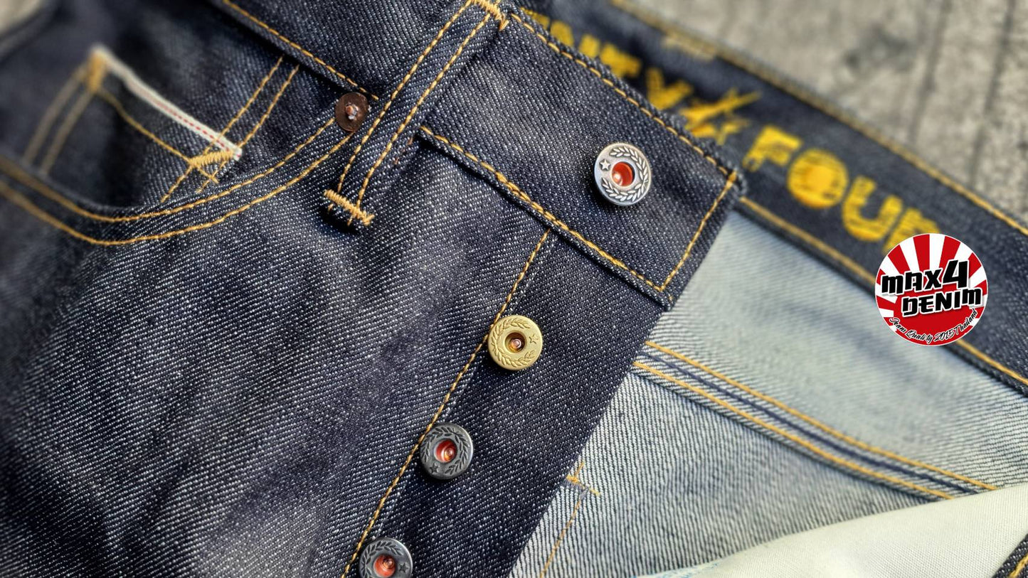 SEVENTYFOUR DENIM รุ่นอัสนี