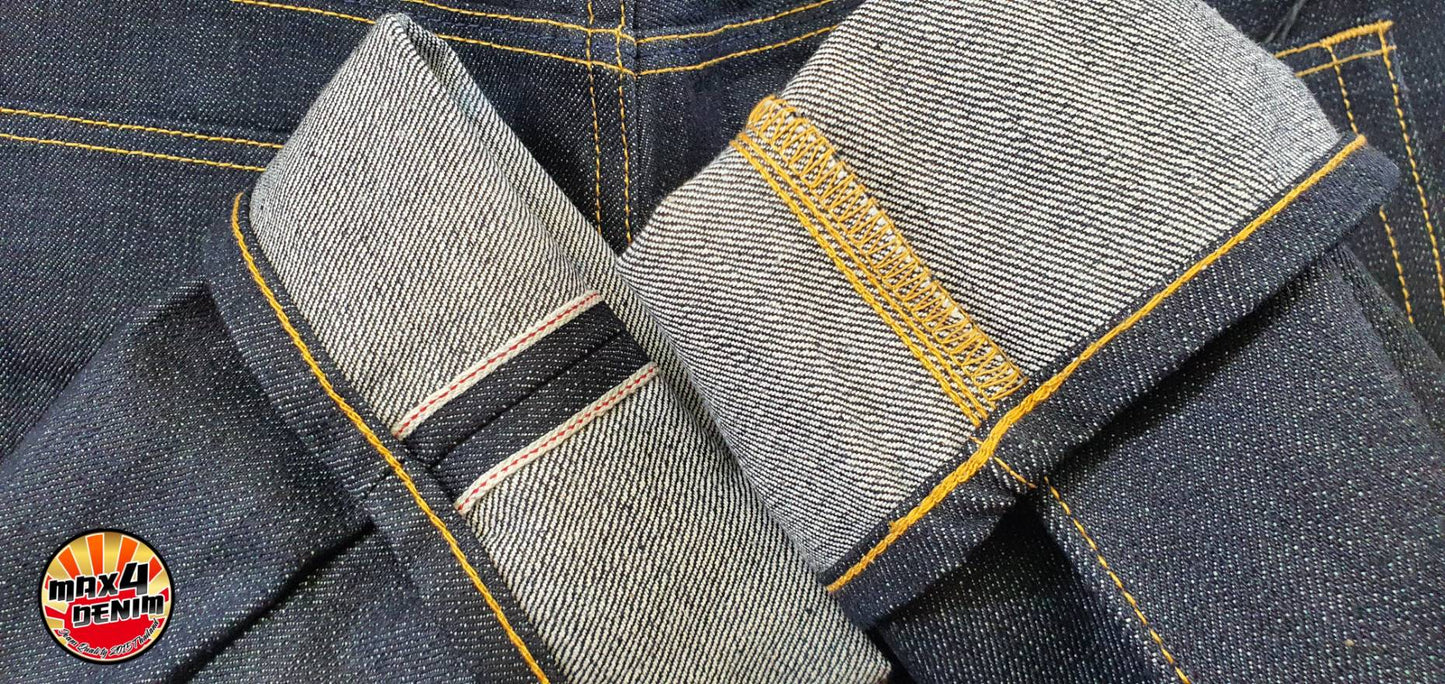 SEVENTYFOUR DENIM *รุ่นสุริยัน*
