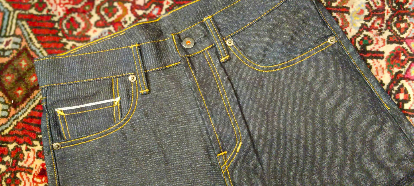 SEVENTYFOUR DENIM 15Oz.