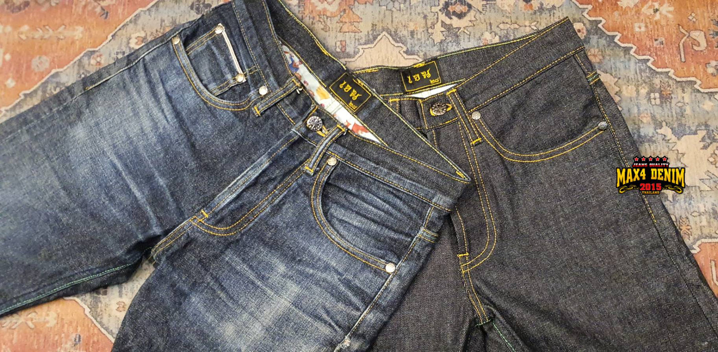 KHEN DENIM เขนเดนิม รุ่นอัศวะ (ASAWA)