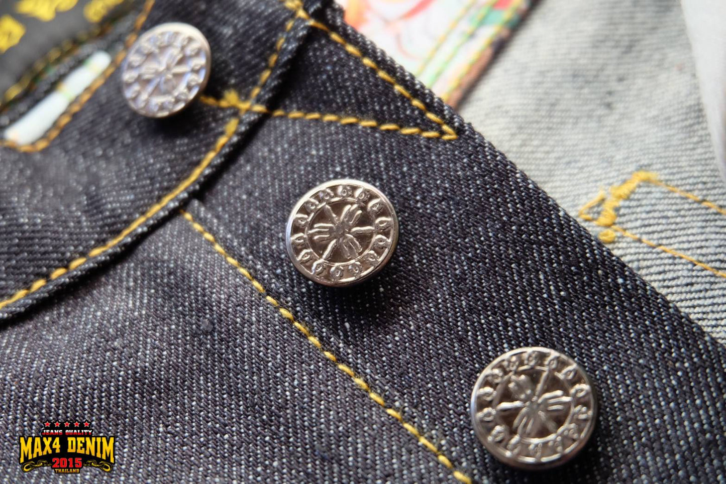 KHEN DENIM เขนเดนิม รุ่นอัศวะ (ASAWA)