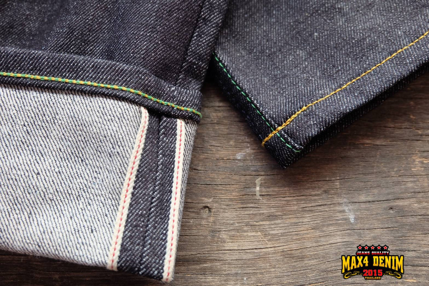 KHEN DENIM เขนเดนิม รุ่นอัศวะ (ASAWA)