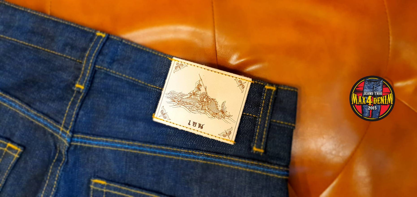 KHEN DENIM เขนเดนิม รุ่นจ้าวสมุทร