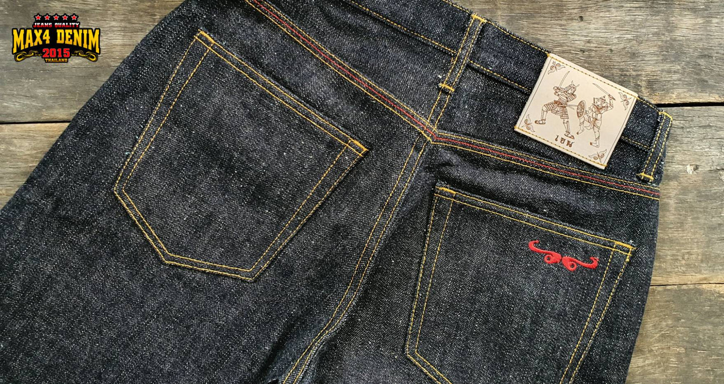 KHEN DENIM เขนเดนิม รุ่นนักรบ (Senshi)