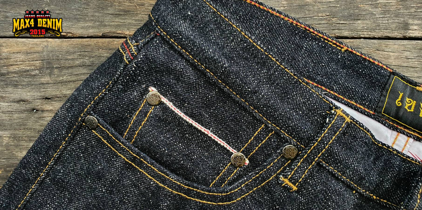 KHEN DENIM เขนเดนิม รุ่นนักรบ (Senshi)