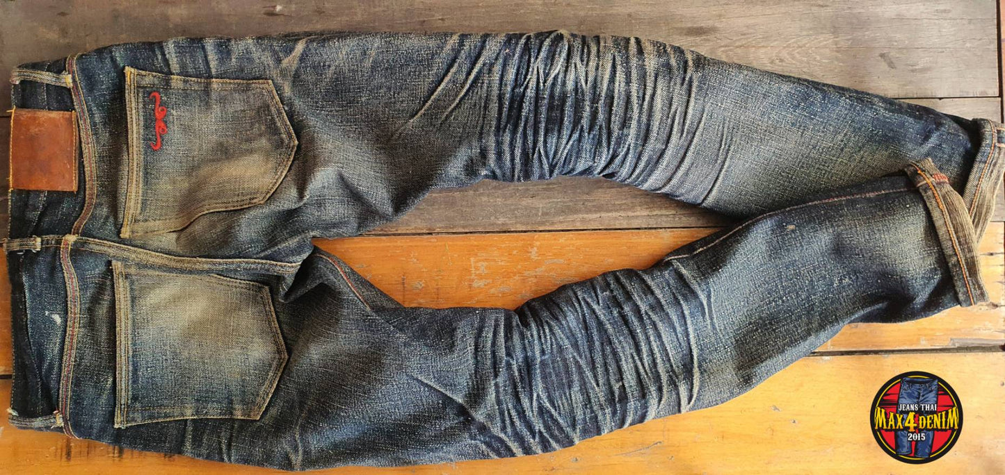 KHEN DENIM เขนเดนิม รุ่นนักรบ (Senshi)