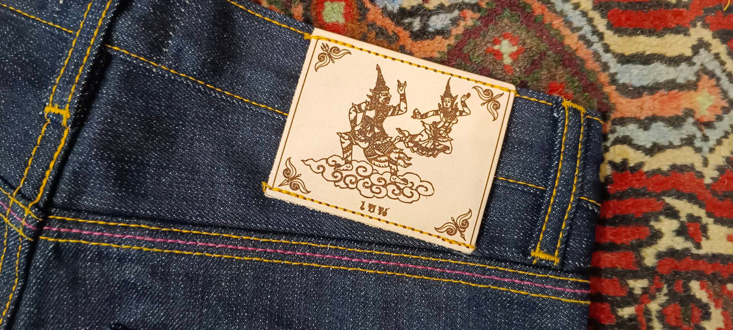 KHEN DENIM เขนเดนิม รุ่นเมขลา