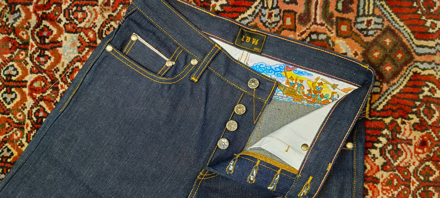 KHEN DENIM เขนเดนิม รุ่นเมขลา