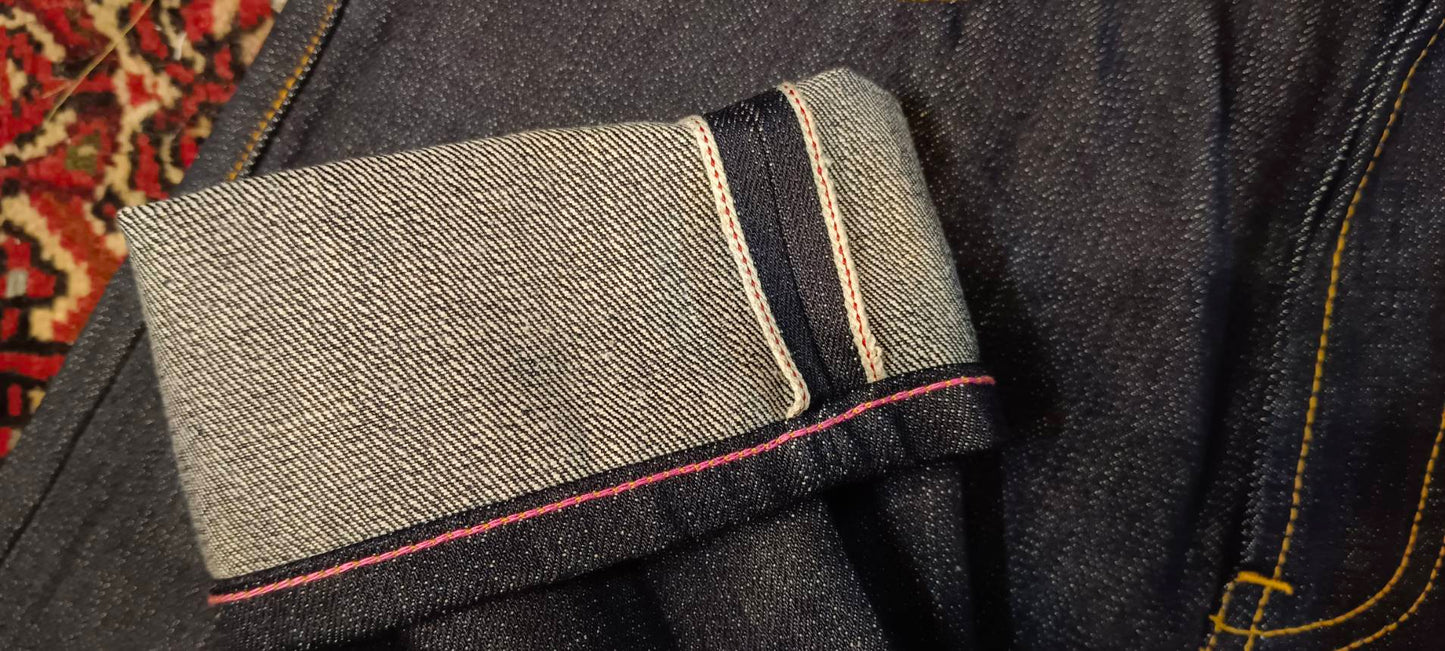 KHEN DENIM เขนเดนิม รุ่นเมขลา