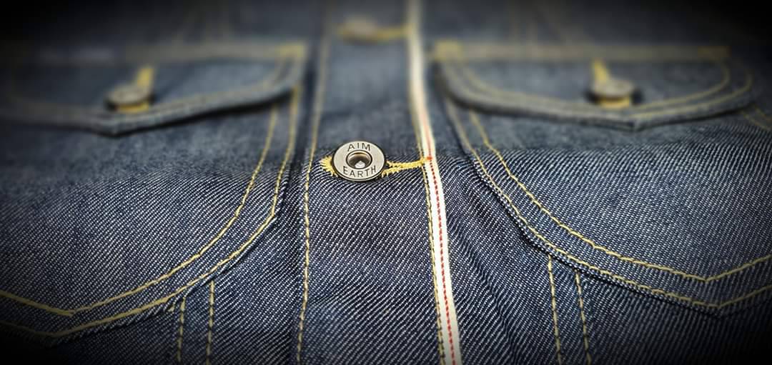 AIM EARTH JEANS รุ่นคลาสสิค