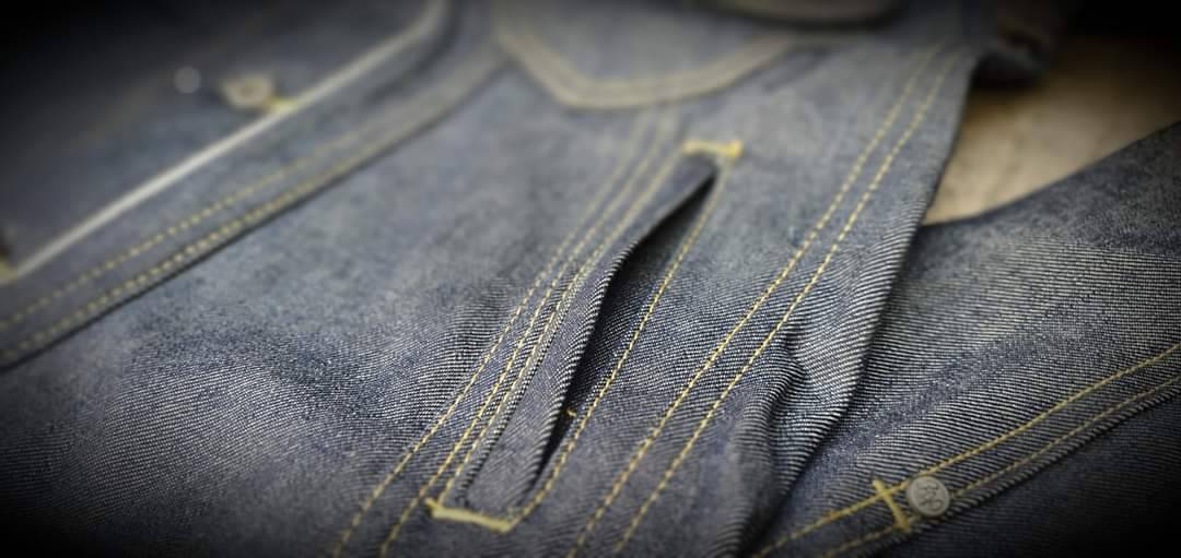 AIM EARTH JEANS รุ่นคลาสสิค