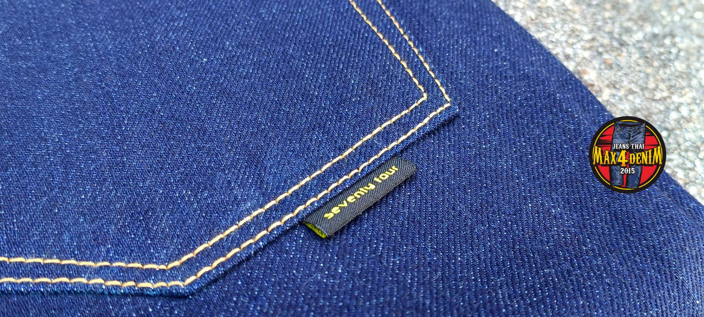 SEVENTYFOUR DENIM *รุ่นแสงตะวัน (DB)*