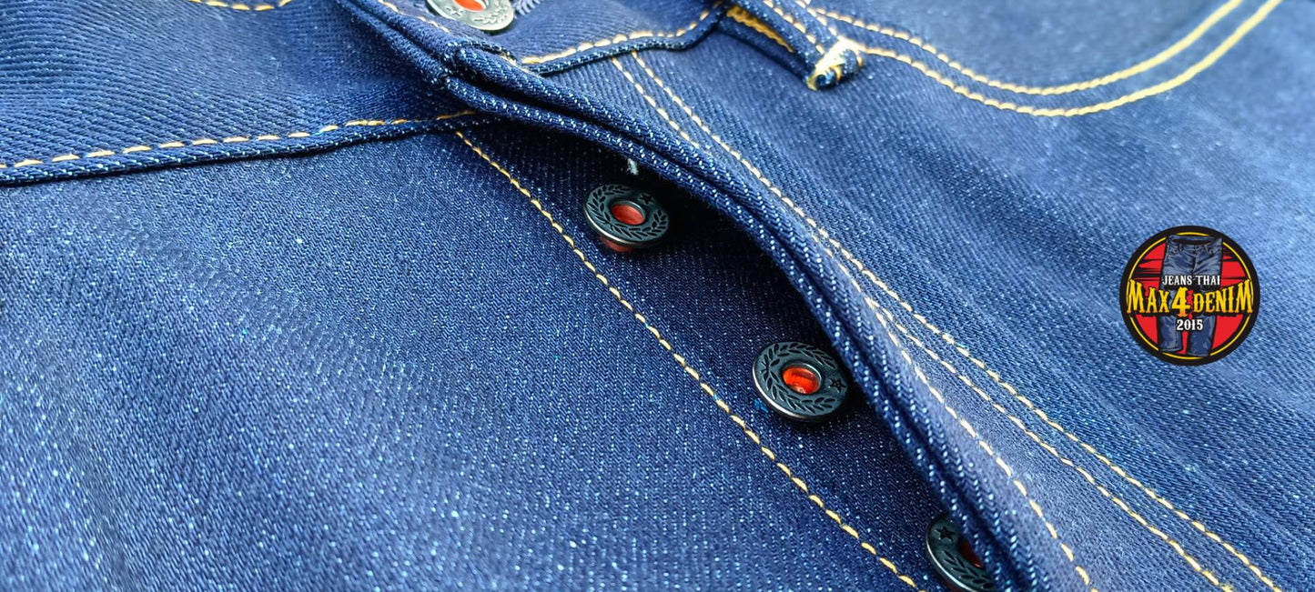 SEVENTYFOUR DENIM *รุ่นแสงตะวัน (DB)*