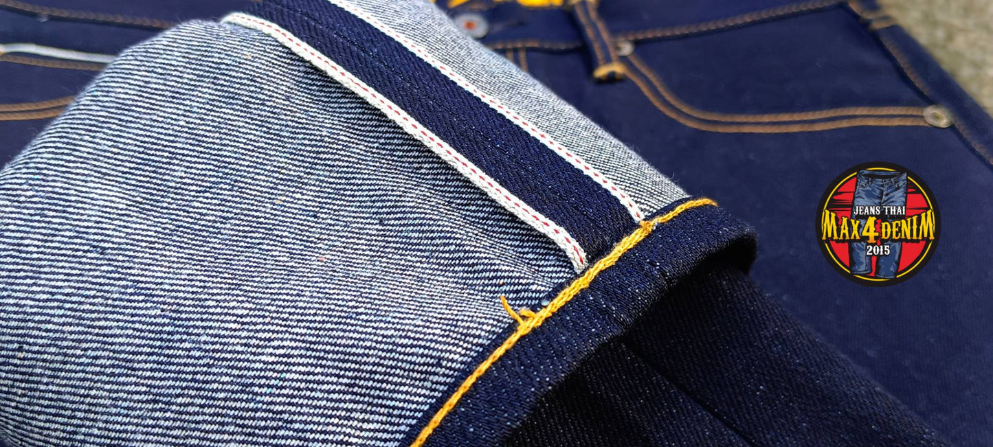 SEVENTYFOUR DENIM *รุ่นแสงตะวัน (DB)*