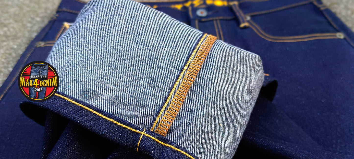 SEVENTYFOUR DENIM *รุ่นแสงตะวัน (DB)*