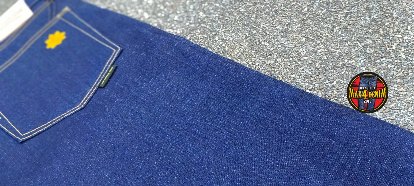 SEVENTYFOUR DENIM *รุ่นแสงตะวัน (DB)*