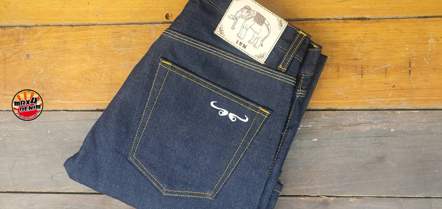 KHEN DENIM เขนเดนิม รุ่นช้างเผือก