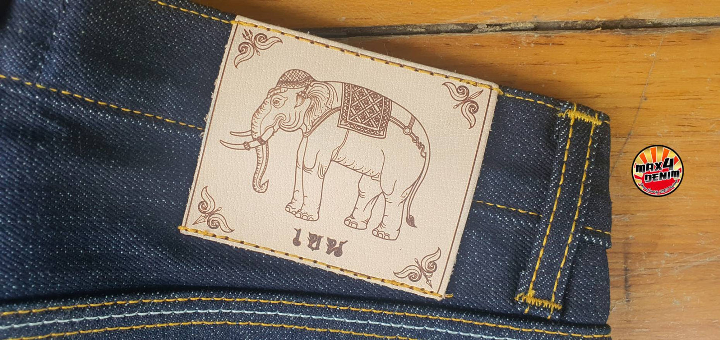 KHEN DENIM เขนเดนิม รุ่นช้างเผือก