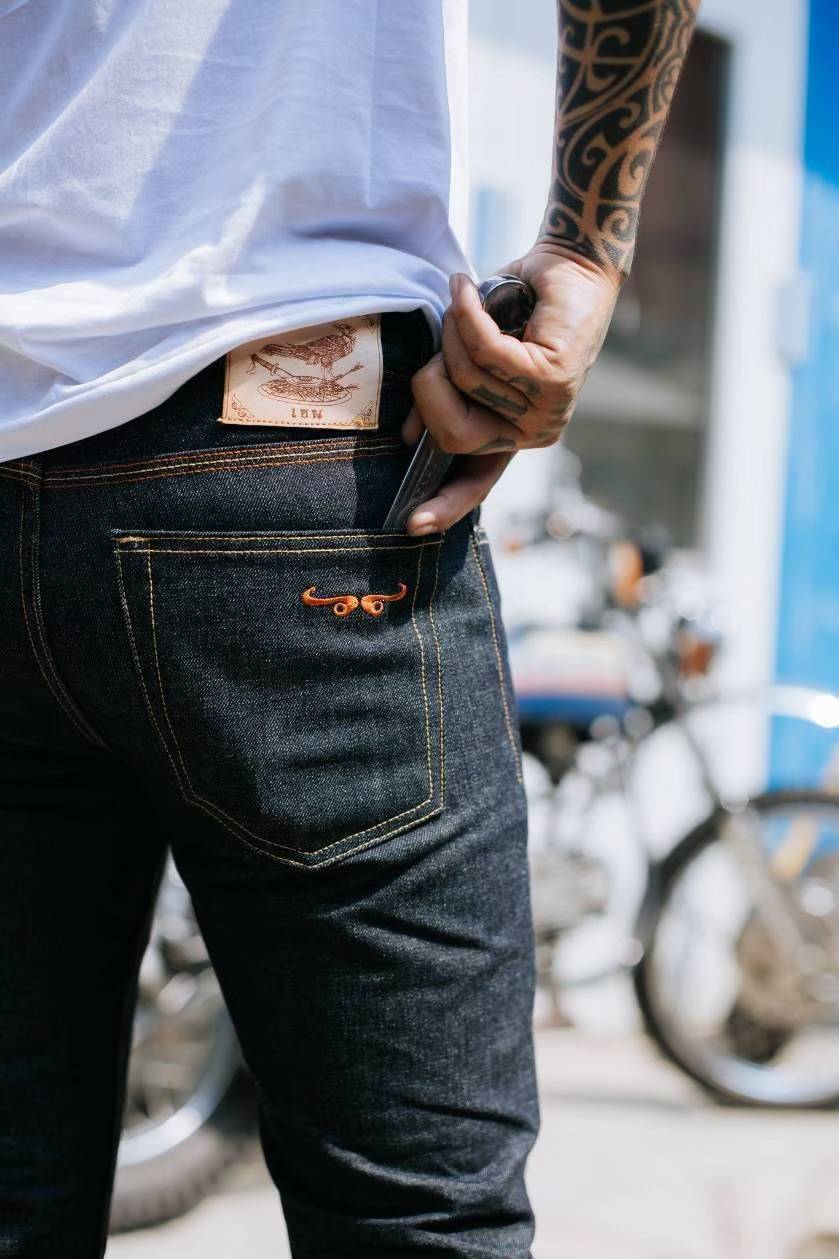 KHEN DENIM เขนเดนิม รุ่นชัยยะ